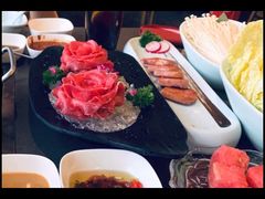 -捞王锅物料理(上海世茂广场店)