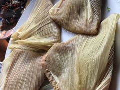 玉米粑粑-龙姐私房菜(和顺古镇店)