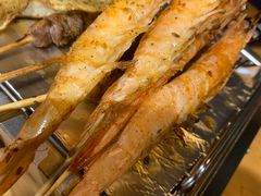 -腰子哥烤串(石佛营炫特店)