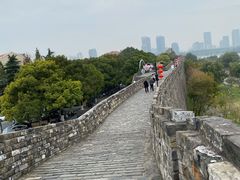-南京城墙景区