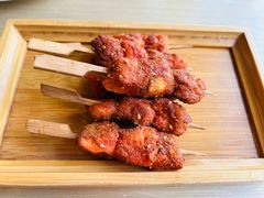 -菩提树·素食餐厅(汇智国际商业中心店)