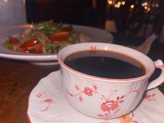 手冲咖啡-古董花园(思南路42弄小区店)