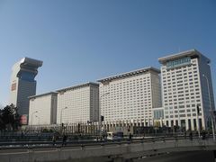 -北京盘古七星酒店