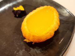 化皮蛋挞-白天鹅宾馆-玉堂春暖餐厅