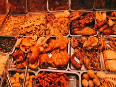 鸡爪-味全酱烤鸭(鼓楼店)