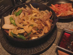 -首尔大排档