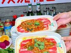 -玫瑰花园自助烤肉(顺义鑫海韵通店)