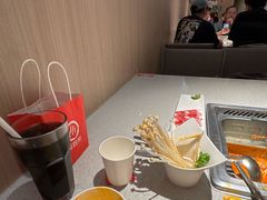 -海底捞火锅(奥体南路店)