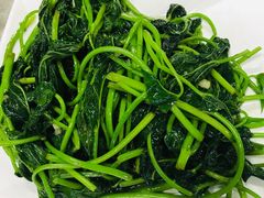 时令蔬菜-四川小胡子海鲜(丁村万人海鲜广场店)