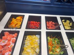 -汤姆家的牛排意面披萨(新城市广场店)