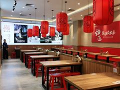 大堂-陇上秦轩biangbiang面(萧山万象汇店)