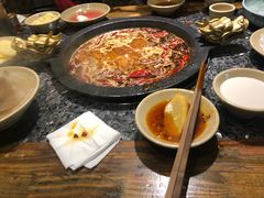 -蜀大侠火锅(建设路第五大道店)