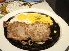 -豪客来牛排(雄峰城店)