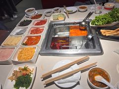 -海底捞火锅(庆春路店)