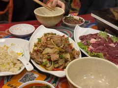 -四姑娘山阿巴郎·藏式花园餐厅