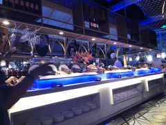 -餐海·海鲜自助餐厅(宝龙广场店)