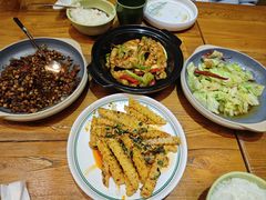 -云海肴·汽锅鸡·云南菜(天津国金汇店)