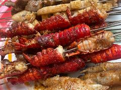 -小胡子祥彪烧烤(北湖总店)