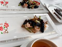 -广州塔晖粤轩中餐厅