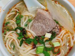 牛肉面-品回味清真西北楼(宁波首店)