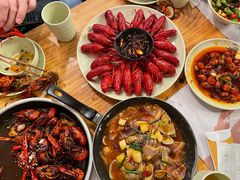 -靓靓蒸虾(中山公园店)