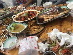 -胖姐海鲜烧烤大排档(青石桥中街店)