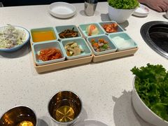 -韩香福烤肉庄园(华夏路店)