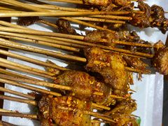 -86烧烤 | 江湖菜(石人总店)