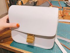 -如果·追梦手工皮具DIY教学店(田子坊店)