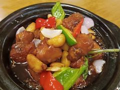 台湾三杯鸡-粤仔湾砂锅粥(滨湖万达店)