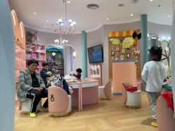 -奈尔宝家庭中心·亲子餐厅(苏州大悦城店)