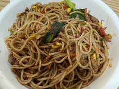 -小毛绝杀炒粉
