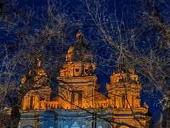 -王府井天主教堂