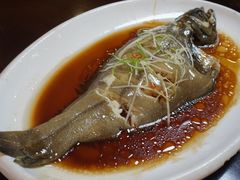 清蒸鳕鱼-津菜宋记老房子(鼓楼店)