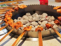 -醉二娘正宗西昌火盆烧烤(大丰店)