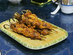 -乡村馕坑肉·烧烤·新疆菜·本地人更爱吃(阿勒泰首店)
