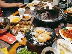-韩盛源泥炉烤肉店(高深路店)
