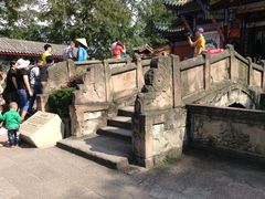 -丰都鬼城名山景区