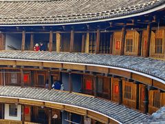 -福建土楼(南靖)景区