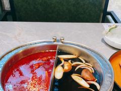 -一绪に寿喜烧(颍州万达店)