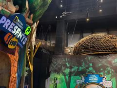 -珠海横琴国家地理探险家中心(创新方)