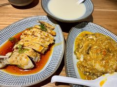 口水鸡-南小蟹手工點心(三里屯店)