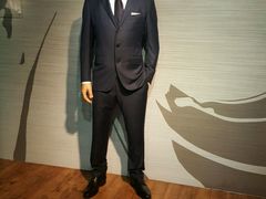 -曼谷杜莎夫人蜡像馆