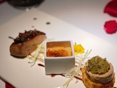 鹅肝三重奏-Tavola Italian Dining