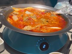 -半天妖烤鱼(丰科万达店)