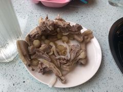 -烹然四季椰子鸡火锅(团结湖总店)