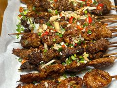 -刘记姐妹烧烤(十二中街店)