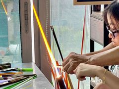 -观澜湖手艺工场·陶艺·吹玻璃·拼豆