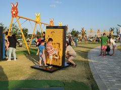 -季高兔窝窝亲子园(上海薰衣草公园店)