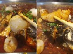 -鱼酷活鱼烤鱼(人信汇商场店)